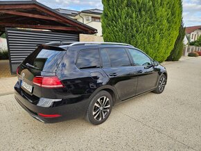 Predam Volkswagen Golf 7 2.0tdi Automat - 4