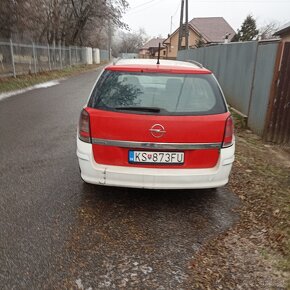 Dobrý večer. Mám na predaj Opel Astra h caravan 1.3 CDTI 66w - 4