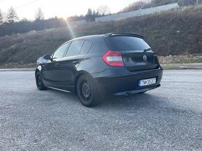 Bmw 1 , 120 d, e87 - 4