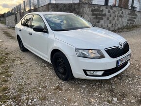 ŠKODA OCTAVIA 3 TSi - 4