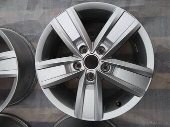 Alu disky R17 Volkswagen T5 T6 Multivan 5x120 ET56 - 4