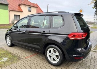 Volkswagen Touran 1,4 TSI 7 MÍST benzín manuál 110 kw - 4