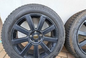 Elektrony 5×112 r18 +pneumatiky zimné 225/50 r18 - 4