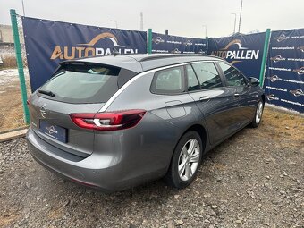 Opel Insignia-1.5 benzín-103kw-rv:8.10.2020 - 4