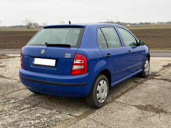 Škoda Fabia 1.9 SDI - 4