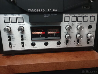 TANDBERG TD-20A - - 4