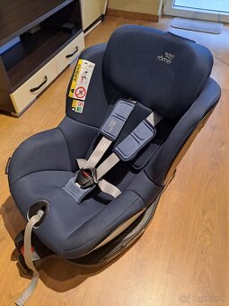 Autosedačka BRITAX RÖMER Dualfix M i-Size - 4