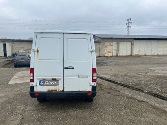 Predam Mercedes-Benz Sprinter 313 2.2cdi 95kw - 4