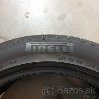 Letné pneumatiky 235/45 R18 PIRELLI DOT4218 - 4