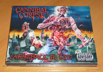 CANNIBAL CORPSE - 6xCD - 4