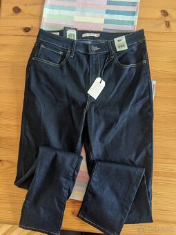 Dámske Levis 721 high rise skinny - 4