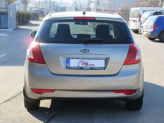 Kia Cee´d 1.4 CVVT 105k - 4