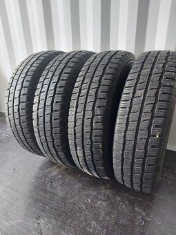 Zimné pneumatiky 235/85R16C Kumho WinterPortran - 4