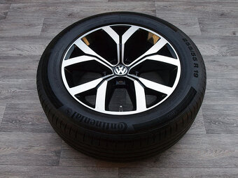 ►►19" 5x112 VW ATLAS TERAMONT ►► ORIGINÁL - 4