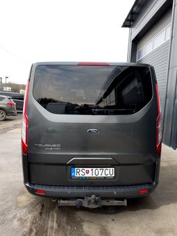 Ford Tourneo Custom II - 4