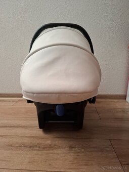 Vajíčko s isofix základňou - 4