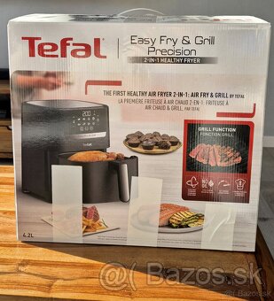 Teplovzdušná fritéza Tefal - 4