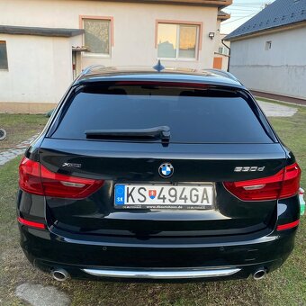 BMW 530d xDrive touring G31 - 4