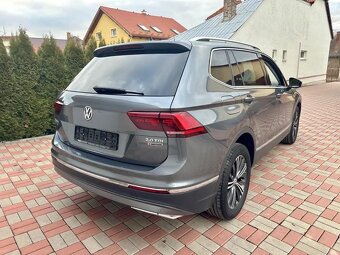 Tiguan Allspace 2,0 TDI 4x4 7-miestne Virtual 360kamera Top - 4