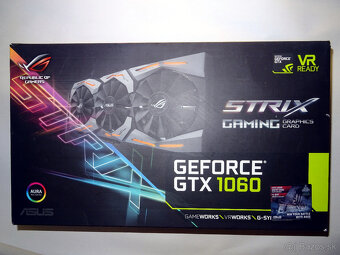 ASUS STRIX-GTX1060-O6G-GAMING - 4