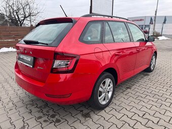 Škoda Fabia Combi 1.0 TSI Style - 4