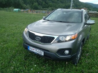 Predám Kia Sorento - 4