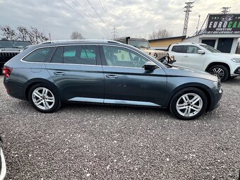 Škoda SuperB 2.0 DSG laurin klement - 4