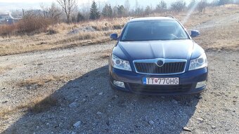 Predam Škoda Octavia - 4