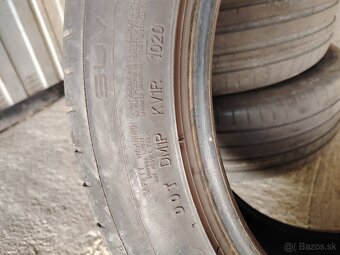 235/50/R18 letné pneumatiky Dunlop - 4