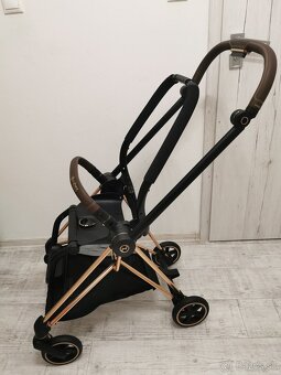 Konštrukcia cybex mios 3.0 - 4