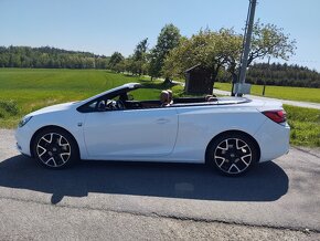 OPEL CASCADA TOP STAV - 4