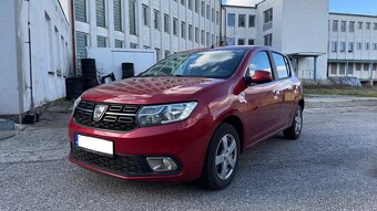 Dacia Sandero 1.0 SCe Arctica - 4