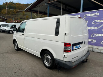 Volkswagen Transporter T5 2.0 TDI 140k 4MOTION - 4