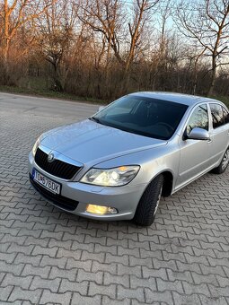 ŠKODA OCTAVIA 2 FACELIFT - 4