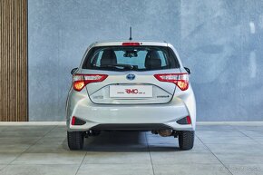 Toyota Yaris 1.5 Hybrid e-CVT Active , 2019, 54kW, DPH - 4