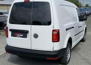 Volkswagen Caddy Maxi 2.0TDi 90kw 4x4 odp.DPH nafta manuál - 4