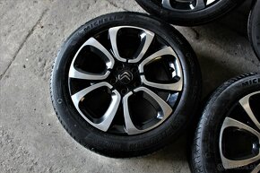 17” LETNA SADA---CITROEN/PEUGEOT---/záťažové/--5x108 r17 - 4