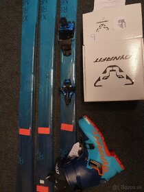 SKIALP SET FISCHER XTREME,DYNAFIT,PASY,NOVÉ - 4