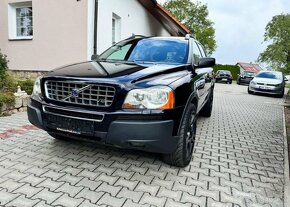 Volvo XC90 4,4i/v8 232 KW LPG, Tažné lpg + benzín automat - 4