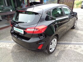 Ford Fiesta 1.5 TDCi Duratorq Trend - 4