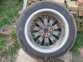 Fiat bravo 2,predám 205/55 R16,...+dohoda len do 20-ho... - 4