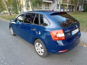 Škoda Rapid 1,2 Tsi 66kw r.2016 - 4