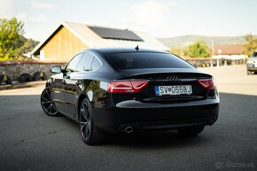 Predám Audi A5 Sportback 3.0 TDI (aj na splátky) - 4