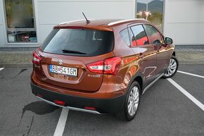 Suzuki SX4 S-Cross S 1,4 Boosterjet GL+ A/T 2 Wd 103Kw - 4