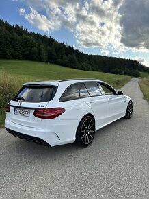 Mercedes Benz C43 AMG 160tkm - 4