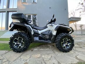 CAN AM OUTLANDER 1000 MAX LTD - 4