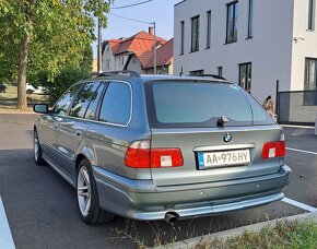 BMW E39 520i LPG Facelift - 4