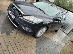 Ford FOCUS 1.6tdci 80kw - 4