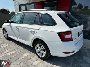 Škoda Fabia Combi 1.0 TSI, Pôvodný lak, 115 870km, SR - 4