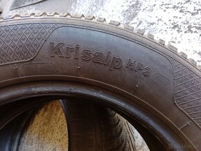 Zimné pneumatiky 215/60R16 Kleber - 4